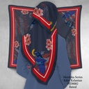 Tudung Bawal (Square Hijab) in HD0082