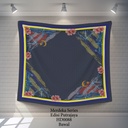 Tudung Bawal (Square Hijab) in HD0088