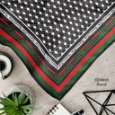 Tudung Bawal (Square Hijab) in HD0018