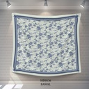 Tudung Bawal (Square Hijab) in HD0136