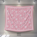 Tudung Bawal (Square Hijab) in HD0137