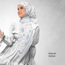 Tudung Bawal (Square Hijab) in HD0138