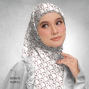 Tudung Bawal (Square Hijab) in HD0153