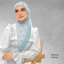 Tudung Bawal (Square Hijab) in HD0156