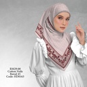 Tudung Bawal (Square Hijab) in HD0163