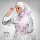 Tudung Bawal (Square Hijab) in HD0174