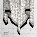 Tudung Bawal (Square Hijab) in HD0152