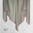 Tudung Bawal (Square Hijab) in HD0186