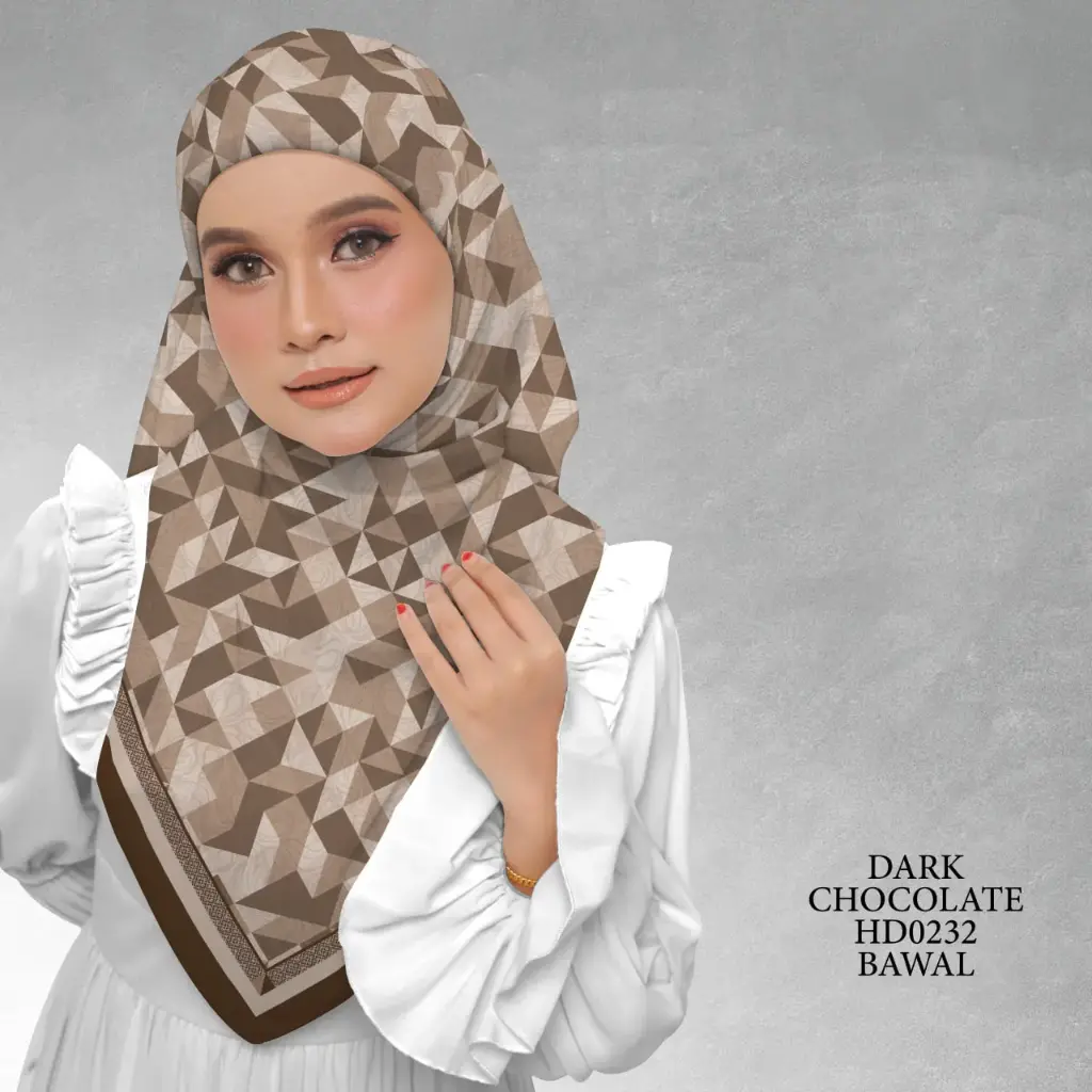 Atelier Series in Dark Chocolate (HD0232)