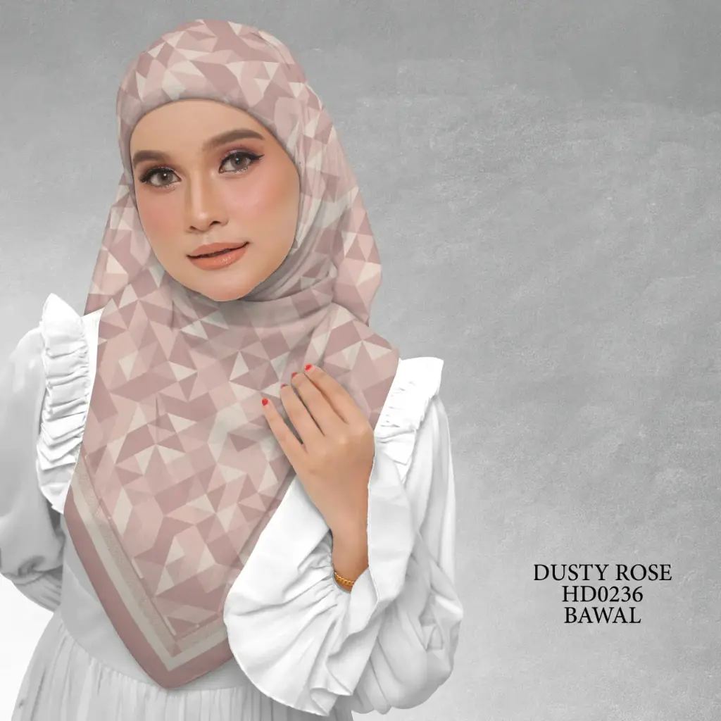 Atelier Series in Dusty Rose (HD0236)