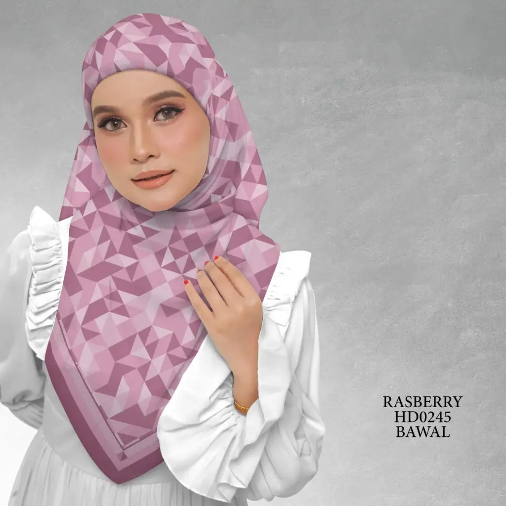 Atelier Series in Raspberry (HD0245)