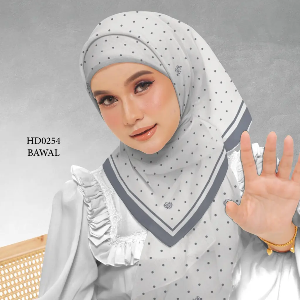Daira Series in Pewter (HD0254)
