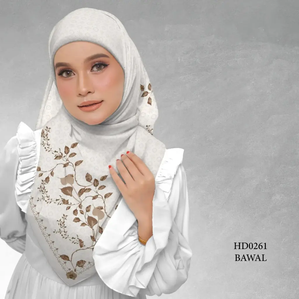 Embun Series in Kersani (HD0261)